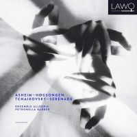 Asheim: Høgsongen & Tchaikovsky: Serenade (1 CD)